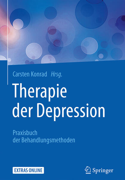 Therapie der Depression von Springer Berlin Heidelberg