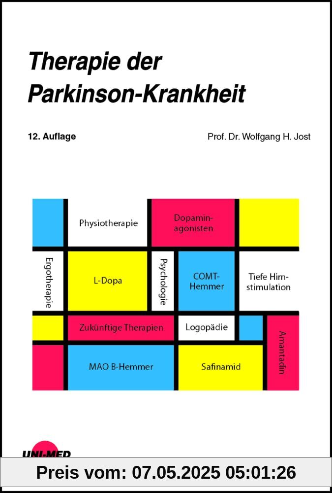 Therapie der Parkinson-Krankheit (UNI-MED Science)