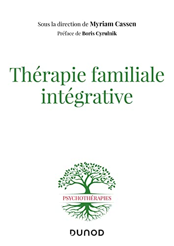 Thérapie familiale intégrative von DUNOD