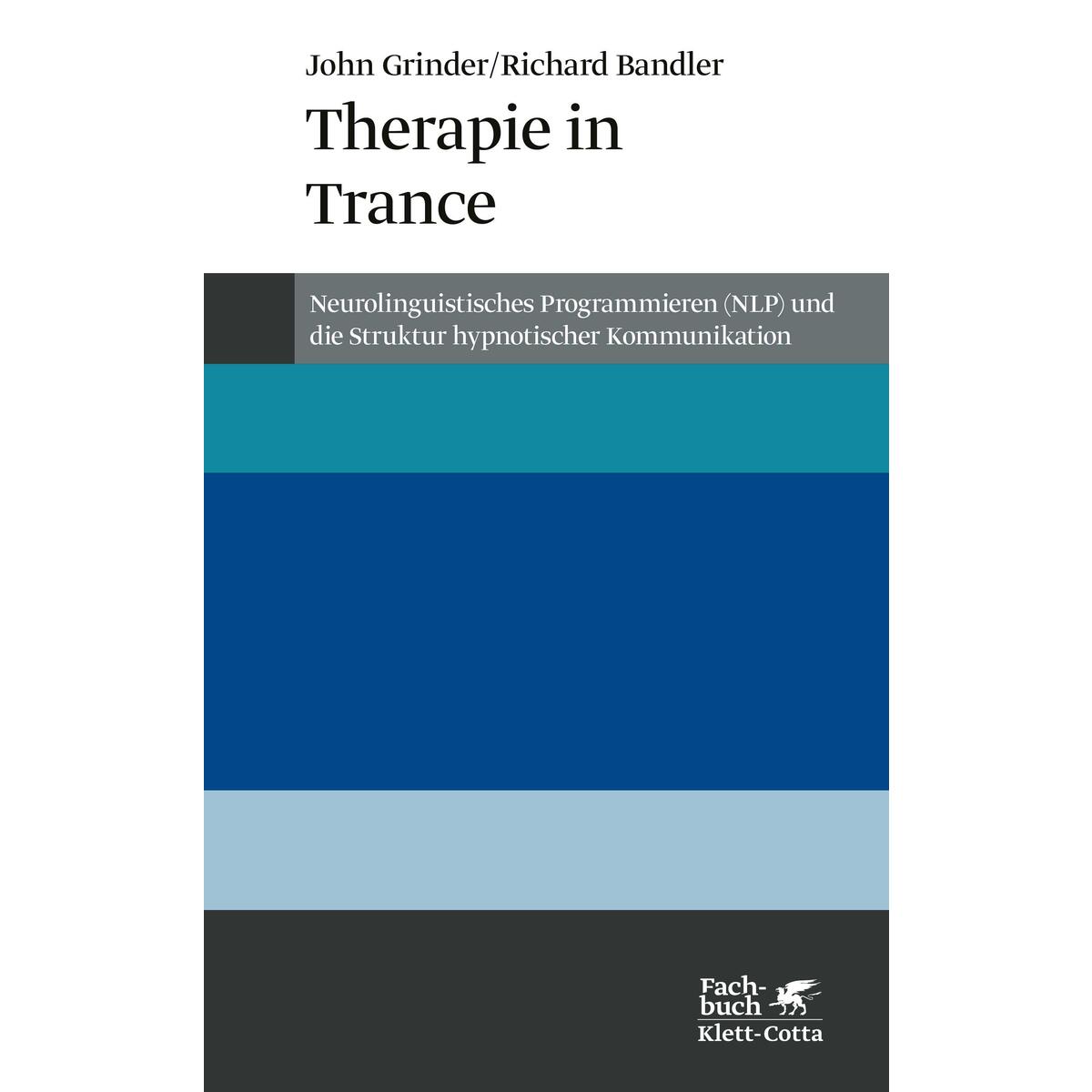 Therapie in Trance Therapie in Trance von Klett-Cotta Verlag
