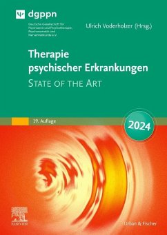 Therapie psychischer Erkrankungen von Elsevier, München