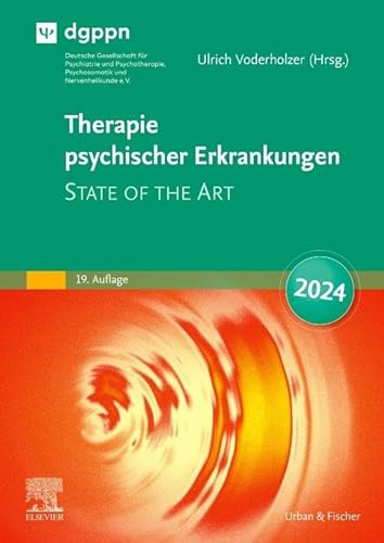 Therapie psychischer Erkrankungen von Elsevier