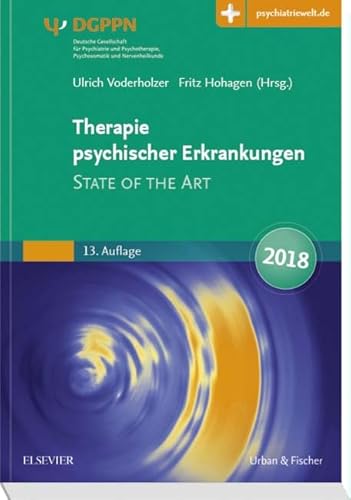 Therapie psychischer Erkrankungen: Mit Zugang zur Medizinwelt Therapie psychischer Erkrankungen: Mit Zugang zur Medizinwelt von Urban & Fischer Verlag/Elsevier GmbH