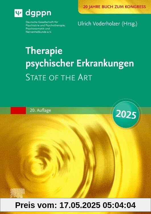 Therapie psychischer Erkrankungen: State of the Art Therapie psychischer Erkrankungen: State of the Art