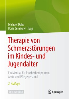 Therapie von Schmerzstörungen im Kindes- und Jugendalter (eBook, PDF) von Springer Berlin Heidelberg