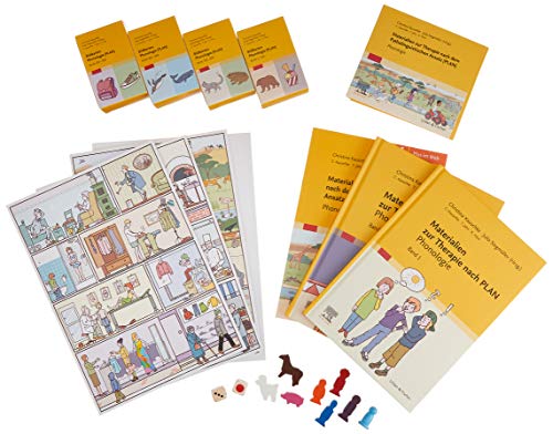 Therapiematerial Phonologie: Mit Zugang zum Elsevier-Portal Therapiematerial Phonologie: Mit Zugang zum Elsevier-Portal von Elsevier