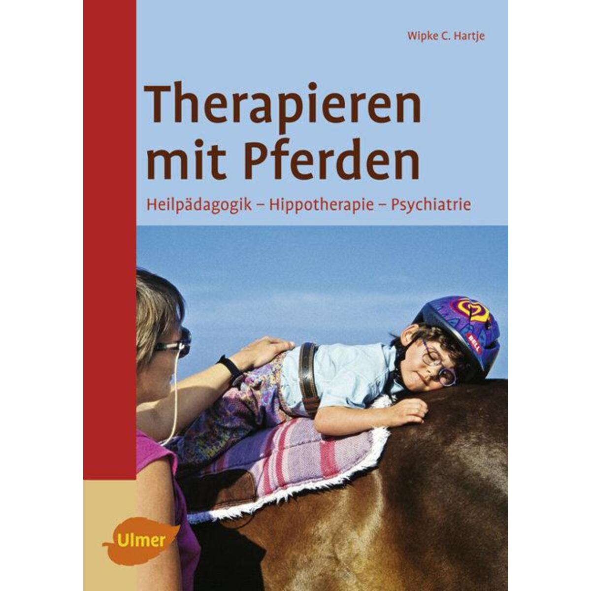Therapieren mit Pferden von Ulmer Eugen Verlag