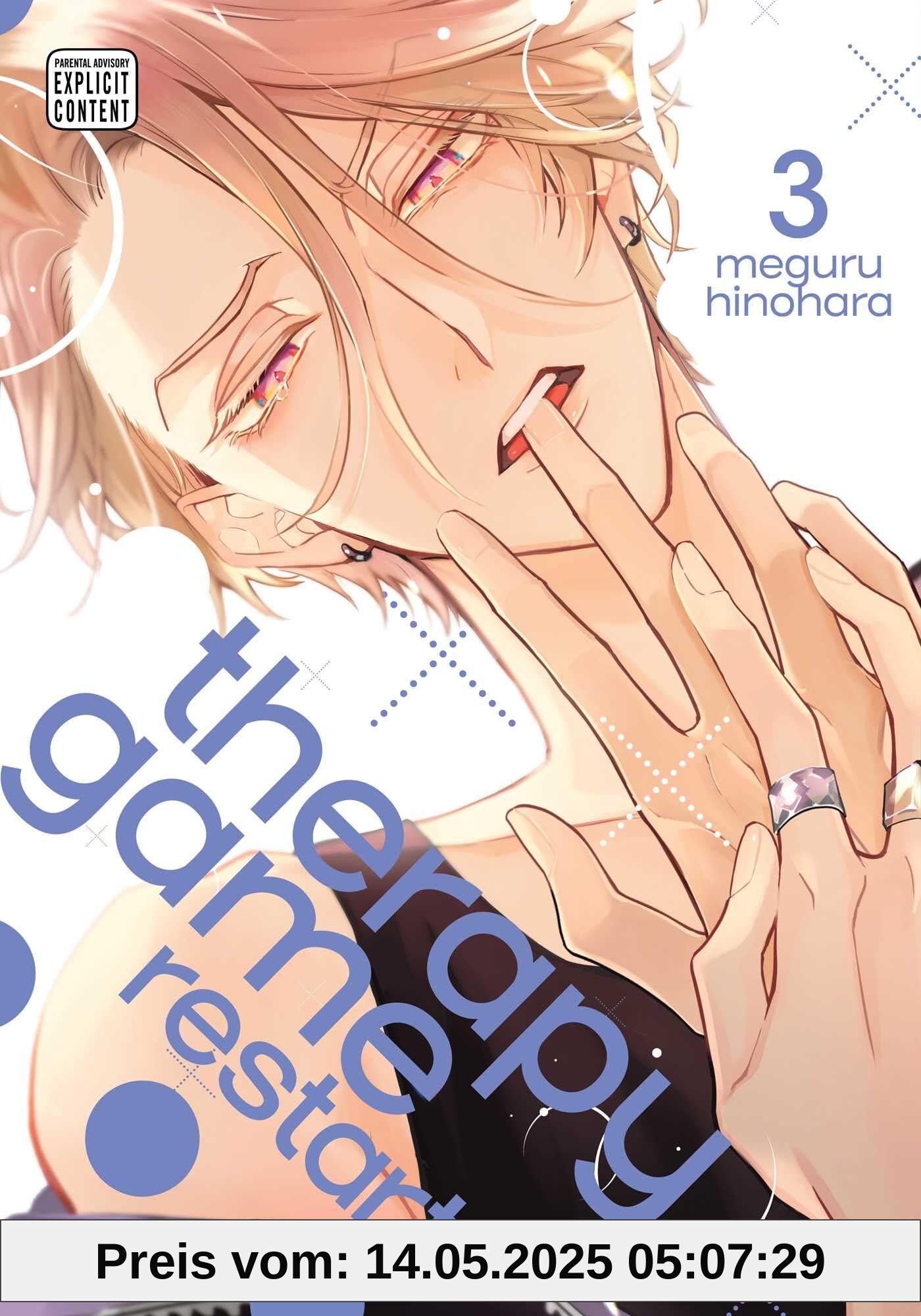 Therapy Game Restart, Vol. 3 (THERAPY GAME RESTART GN, Band 3)