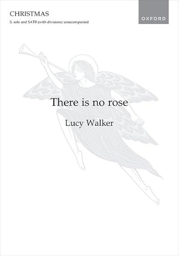 There Is No Rose von Oxford University Press