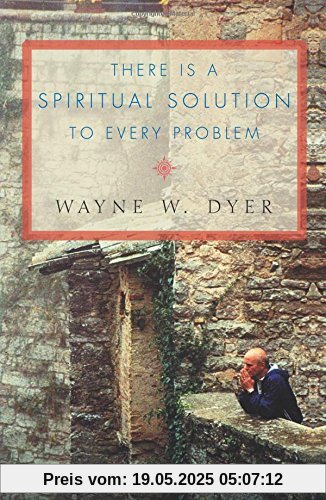 There Is a Spiritual Solution to Every Problem