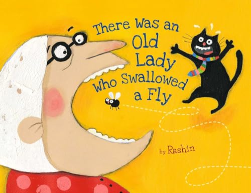 There Was An Old Lady Who Swallowed A Fly