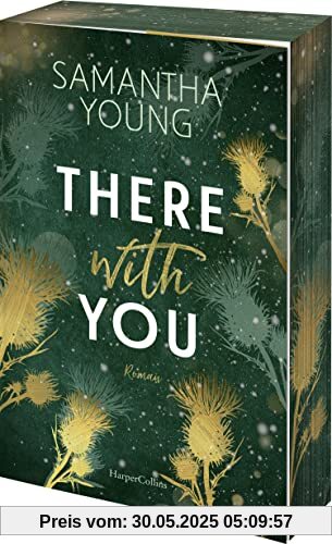 There With You: Roman | Die SPIEGEL-Bestsellerautorin ist zurück mit dem zweiten Band der spicy Standalone-Serie um die Adair-Brüder - Romantik pur in ... schottischen Highlands (Die Adairs, Band 2)