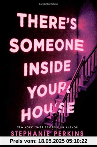 There's Someone Inside Your House