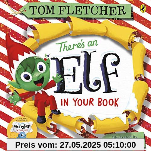 There's an Elf in Your Book (Who's in Your Book?)