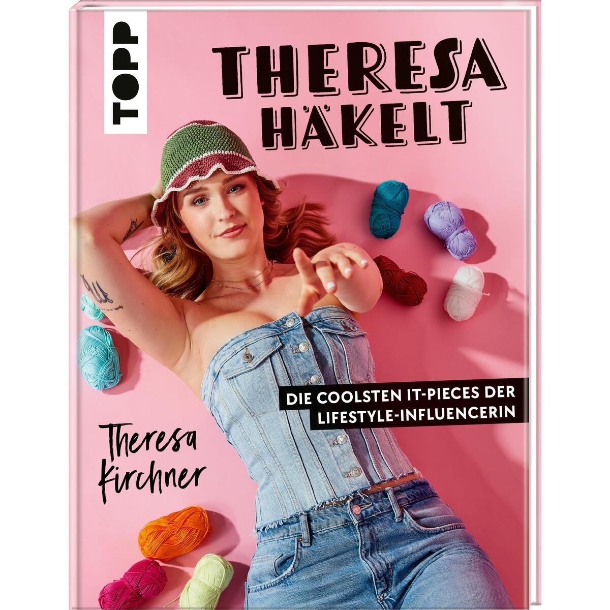 Theresa häkelt von Frech Verlag GmbH