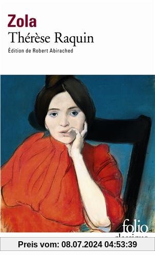 Thérèse Raquin (Folio (Gallimard))