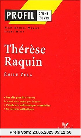 Therese Raquin Therese Raquin