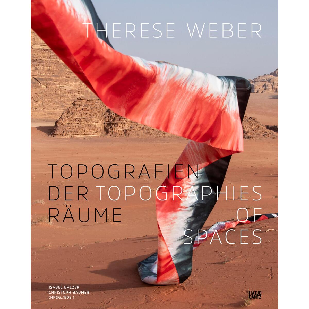 Therese Weber von Hatje Cantz Verlag GmbH