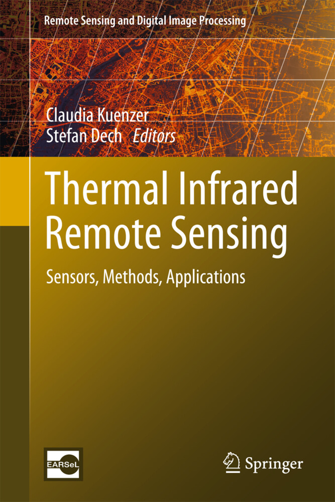 Thermal Infrared Remote Sensing von Springer Netherlands