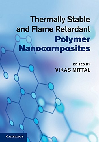 Thermally Stable and Flame Retardant Polymer Nanocomposites von Cambridge University Press