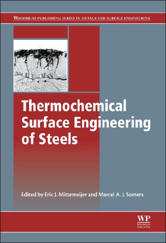 Thermochemical Surface Engineering of Steels: Improving Materials Performance (Woodhead Publishing Series in Metals and Surface Engineering, Band 62)