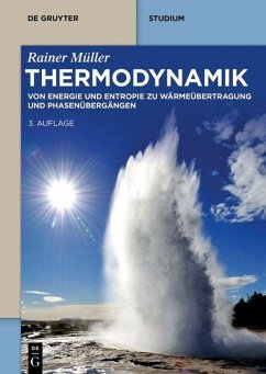 Thermodynamik von De Gruyter