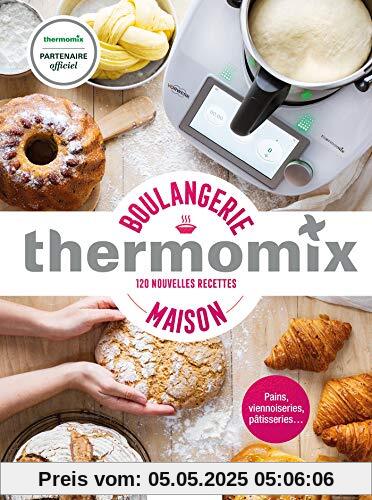 Thermomix - Boulangerie maison