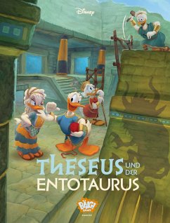 Theseus und der Entotaurus von Egmont Bäng / Ehapa Comic Collection