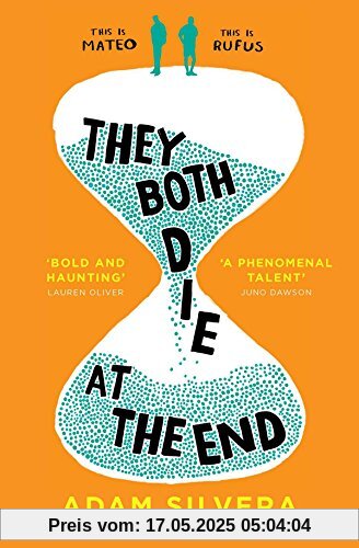 They Both Die at the End They Both Die at the End
