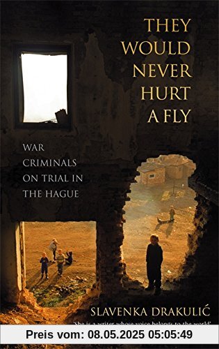 They Would Never Hurt a Fly: War Criminals on Trial in The Hague