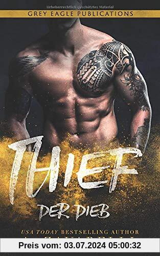 Thief – Der Dieb: Ein Roman aus Bostons Unterwelt