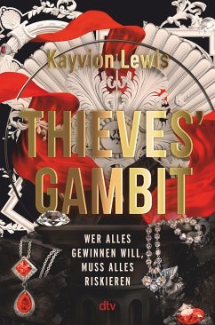 Thieves' Gambit von DTV