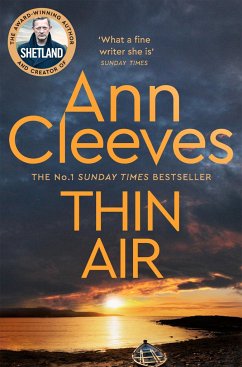 Thin Air von Macmillan Publishers International / Pan
