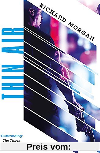 Thin Air: From the author of Netflix's Altered Carbon (GOLLANCZ S.F.)