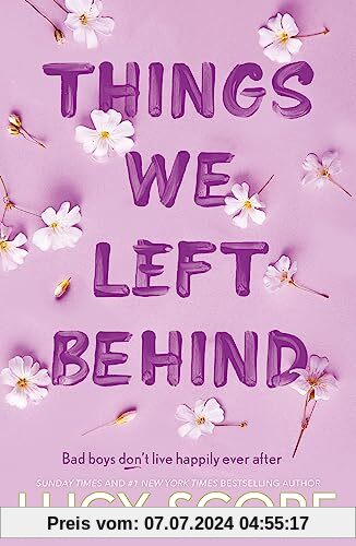 Things We Left Behind: the heart-pounding new book from the bestselling author of Things We Never Got Over (Knockemout Series)