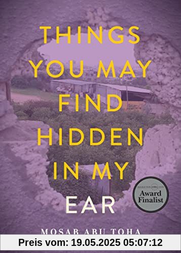Things You May Find Hidden in My Ear: Poems from Gaza