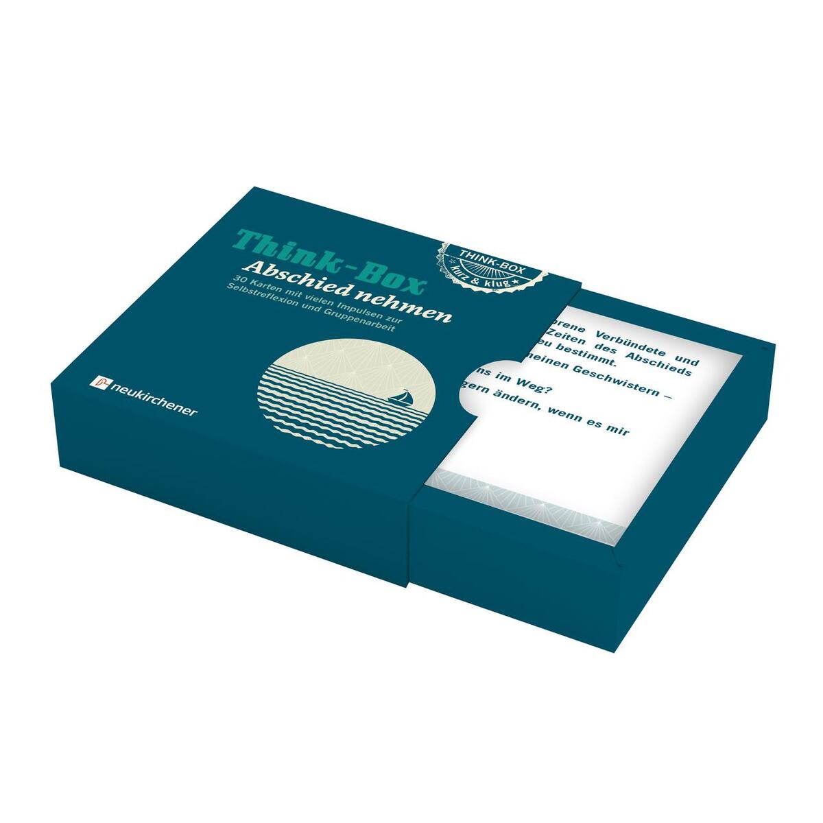 Think-Box - Abschied nehmen Think-Box - Abschied nehmen von Neukirchener Verlag