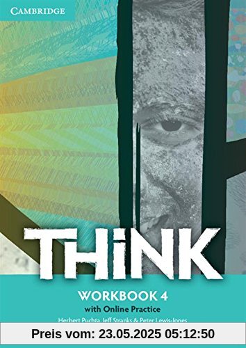 Think Level 4 Workbook with Online Practice