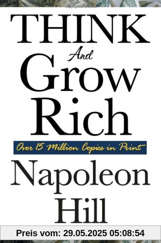 Think and Grow Rich