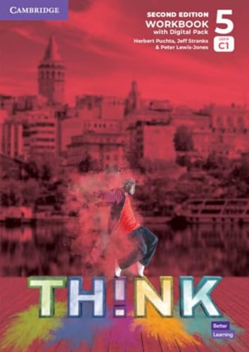 Think: Second Edition Level 5. Workbook with Digital Pack