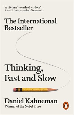 Thinking, Fast and Slow von Penguin Books UK