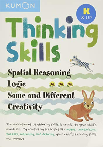 Thinking Skills K & Up (Tswk)