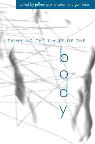 Thinking the Limits of the Body (Suny Series in Aesthetics and the Philosophy of Art) von State University of New York Press