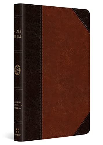 Thinline Bible-ESV-Portfolio Design: English Standard Version, Brown/Cordovan, Portfolio Design, Red Letter, Thinline Trutone Thinline Bible-ESV-Portfolio Design: English Standard Version, Brown/Cordovan, Portfolio Design, Red Letter, Thinline Trutone