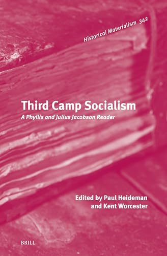 Third Camp Socialism: A Phyllis and Julius Jacobson Reader (Historical Materialism Book) von Brill