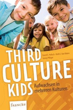 Third Culture Kids von Francke-Buch