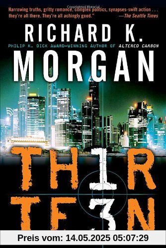 Thirteen