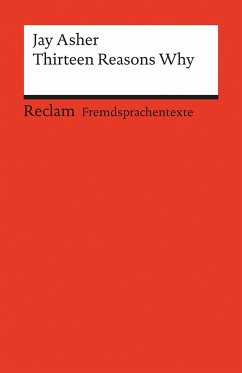 Thirteen Reasons Why von Reclam, Ditzingen