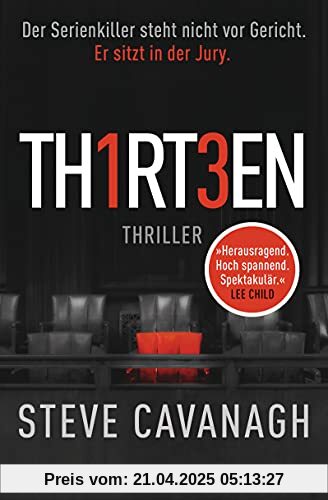 Thirteen: Thriller