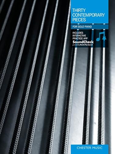Thirty Contemporary Pieces for Solo Piano